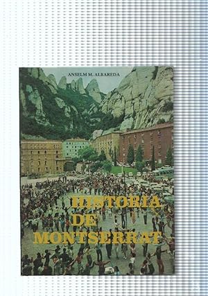 Imagen del vendedor de Historia de Montserrat a la venta por El Boletin