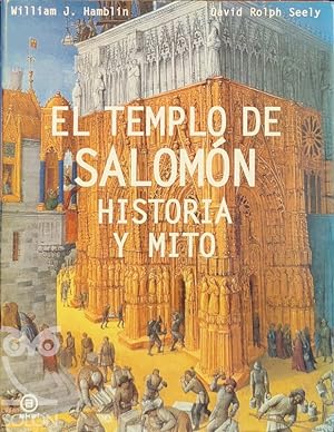 Immagine del venditore per El templo de Salomn. Historia y mito venduto da LIBRERA SOLN