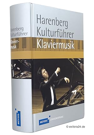 Bild des Verkufers fr Harenberg Kulturfhrer Klaviermusik zum Verkauf von exlibris24 Versandantiquariat