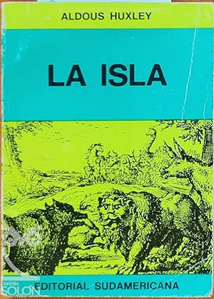 Imagen del vendedor de La isla a la venta por LIBRERA SOLN