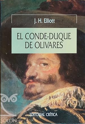 El Conde-Duque de Olivares