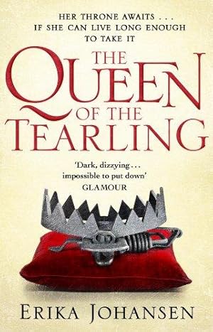 Imagen del vendedor de The Queen Of The Tearling: (The Tearling Trilogy 1) a la venta por WeBuyBooks