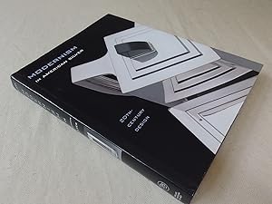 Seller image for Modernism in American Silver: 20th-Century Design for sale by Nightshade Booksellers, IOBA member