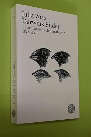 Bild des Verkufers fr Darwins Bilder : Ansichten der Evolutionstheorie 1837 bis 1874. Fischer ; 17627 zum Verkauf von Antiquariat Biebusch