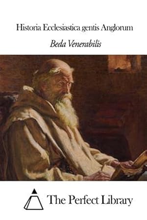 Bild des Verkufers fr Historia Ecclesiastica Gentis Anglorum -Language: latin zum Verkauf von GreatBookPricesUK