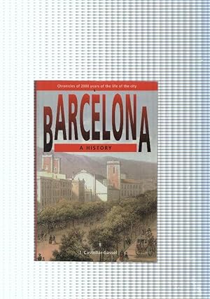 Seller image for Barcelona a History for sale by El Boletin