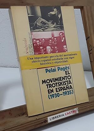 El movimiento trotskista en España 1930 - 1935