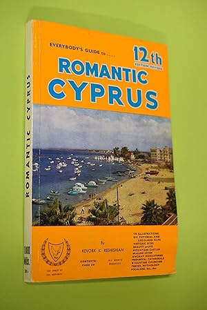 Immagine del venditore per Everybody`s Guide To . Romantic Cyprus venduto da Antiquariat Biebusch