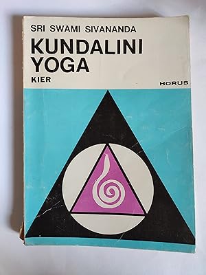 Bild des Verkufers fr Kundalini Yoga. zum Verkauf von TURCLUB LLIBRES I OBRES