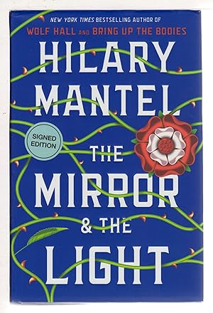 Seller image for THE MIRROR & THE LIGHT. for sale by Bookfever, IOBA  (Volk & Iiams)