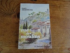 Rue des Moulins Chronique d'une humble famille allaudienne de 1918 à 1945