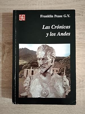 Bild des Verkufers fr LAS CRONICAS Y LOS ANDES zum Verkauf von Libreria Bibliomania