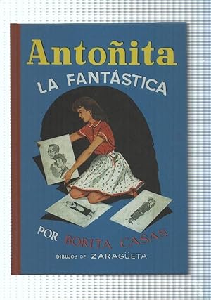 Image du vendeur pour Antoita La Fantastica mis en vente par El Boletin