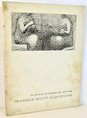 Drawings: Recent Acquisitions