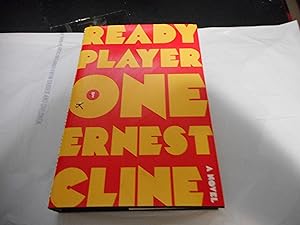 cline ernest - ready player one - First Edition - AbeBooks