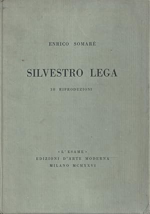 Silvestro Lega - 38 riproduzioni