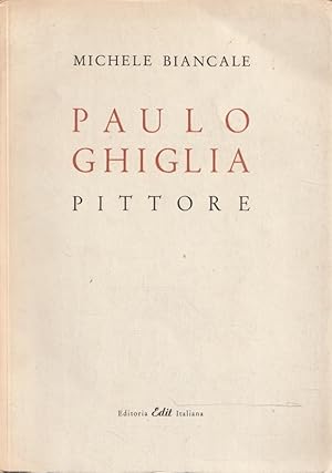 Paulo Ghiglia pittore