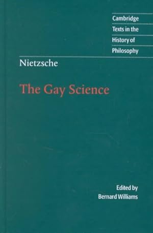 Bild des Verkufers fr Gay Science : The Gay Science zum Verkauf von GreatBookPricesUK