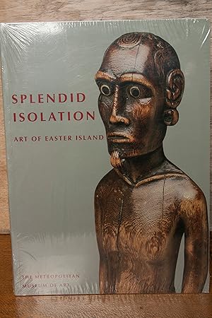 Image du vendeur pour Splendid Isolation: Art of Easter Island mis en vente par Snowden's Books