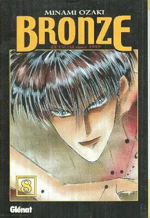 Seller image for Manga: Bronze: Volumen 08 - Minami Ozaki (Glnat) for sale by El Boletin