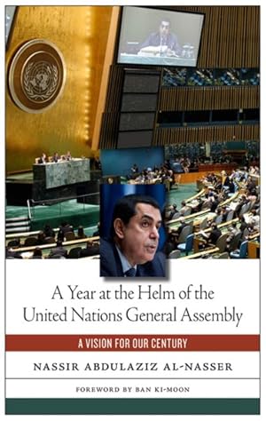 Immagine del venditore per Year at the Helm of the United Nations General Assembly : A Vision for Our Century venduto da GreatBookPricesUK