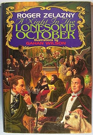 A Night in the Lonesome October