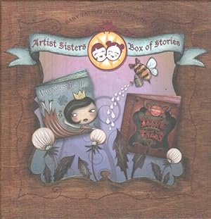 Seller image for Artist Sisters Box of stories for sale by El Boletin