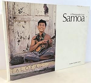 Image du vendeur pour A Photographic Essay - Samoa mis en vente par Evolving Lens Bookseller