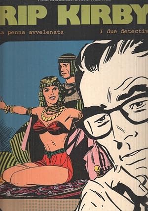 Seller image for Rip Kirby vol. 23 - La penna avvelenata / I due detective for sale by El Boletin