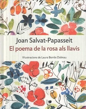 Imagen del vendedor de El poema de la rosa als llavis a la venta por El Boletin
