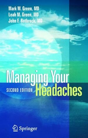 Seller image for Managing Your Headaches for sale by GreatBookPricesUK