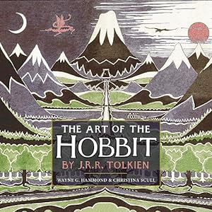 Seller image for The Art of the Hobbit [75th Anniversary Edition] (Hardcover) for sale by Grand Eagle Retail