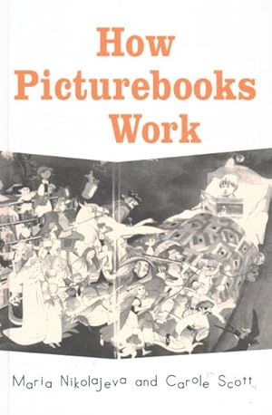 Immagine del venditore per How Picturebooks Work venduto da GreatBookPricesUK