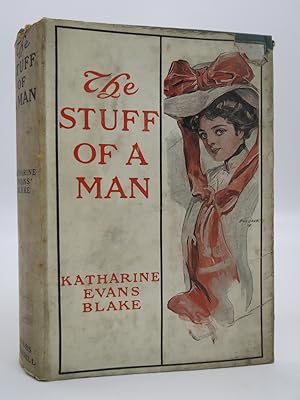 Seller image for THE STUFF OF A MAN for sale by Sage Rare & Collectible Books, IOBA