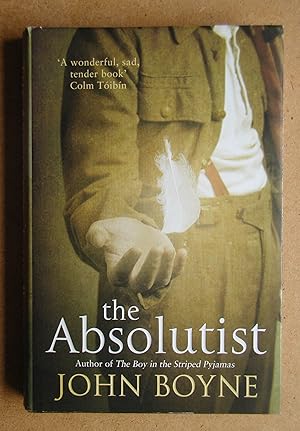 Imagen del vendedor de The Absolutist. a la venta por N. G. Lawrie Books