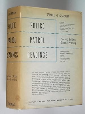Imagen del vendedor de Police Patrol Readings a la venta por Bookworks [MWABA, IOBA]