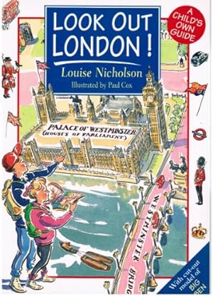 Seller image for Look Out London! for sale by WeBuyBooks