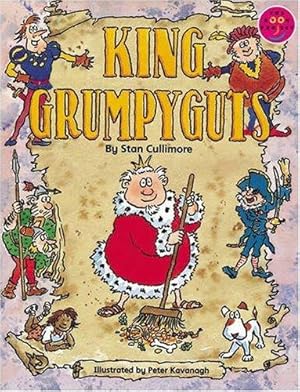 Imagen del vendedor de King Grumpyguts New Readers Fiction 2 (LONGMAN BOOK PROJECT) a la venta por WeBuyBooks