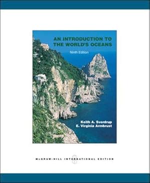 Image du vendeur pour Introduction to the Worlds Oceans mis en vente par WeBuyBooks