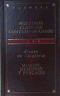 Seller image for Mundo, demonio y pescado for sale by Almacen de los Libros Olvidados