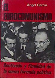 Imagen del vendedor de El eurocomunismo a la venta por Almacen de los Libros Olvidados