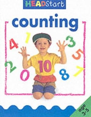 Seller image for Counting (Headstart 3-5 S.) for sale by WeBuyBooks