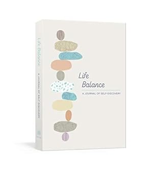 Image du vendeur pour Life Balance: A Journal of Self-Discovery (Journals) mis en vente par WeBuyBooks