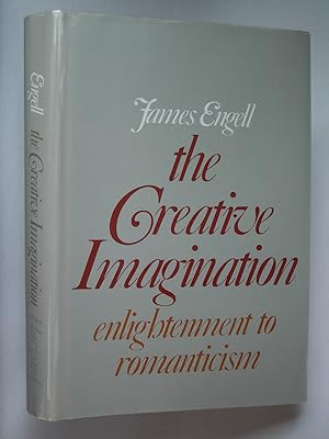 Imagen del vendedor de The Creative Imagination: Enlightenment to Romanticism a la venta por Bookworks [MWABA, IOBA]