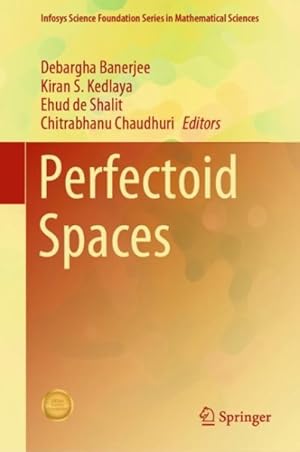 Immagine del venditore per Perfectoid Spaces venduto da GreatBookPricesUK