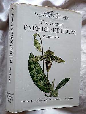 Immagine del venditore per Kew Mono Genus Paphiopedilum venduto da Superbbooks