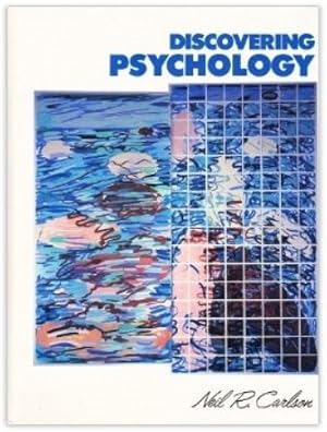 Imagen del vendedor de Discovering Psychology a la venta por WeBuyBooks