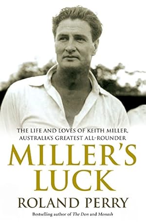 Imagen del vendedor de Miller's Luck a la venta por WeBuyBooks