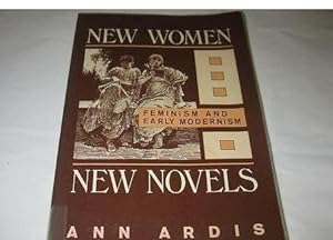 Seller image for New Women, Now Novels for sale by WeBuyBooks