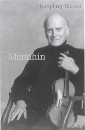 Seller image for Menuhin for sale by WeBuyBooks